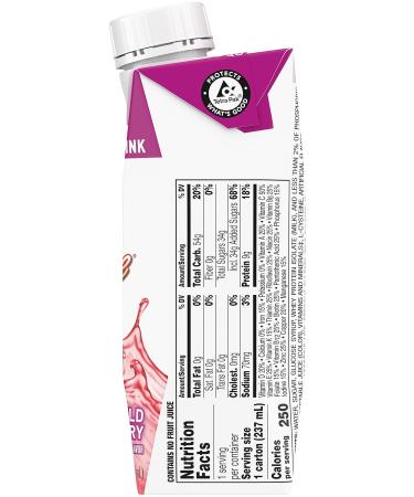 Boost Breeze Nutritional Drink Wild Berry 8 fl oz - Pack of 12 - Buy Online on GoSupps.com