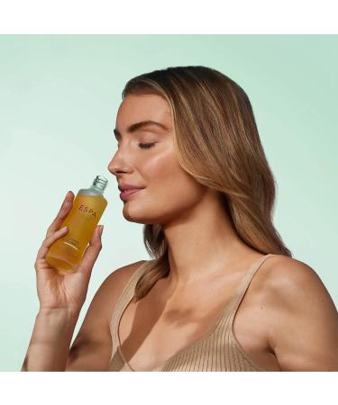 ESPA Soothing Bath and Body Oil 100ml - Myrrh Rose Geranium & Frankincense | Menopause-Friendly | International Shipping - Buy Online on GoSupps.com
