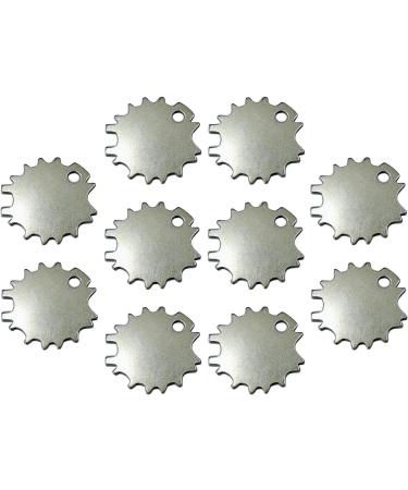 10x Hair Cutting Shear Adjustment Tool for for for Washi and Many - Buy Online on GoSupps.com
