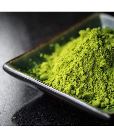 Bubble Tea House Co. Matcha Bubble Tea Powder - 1kg (33 Servings) | Make Delicious Bubble Tea at Home with Premium Matcha Powder - Buy Online on GoSupps.com