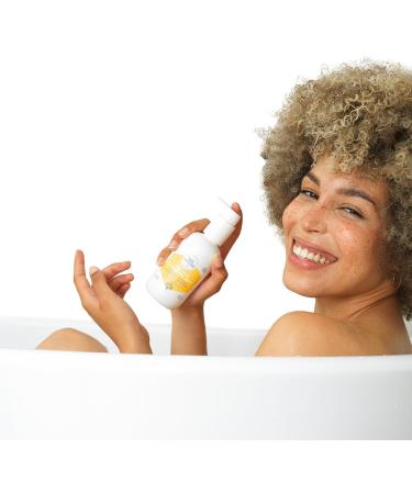  bee nature Bee Nature - Cocoon Shower Gel - Organic Honey - Cleanse and Moisturize - 100% Natural - Soap-Free - 200ml - Buy Online on GoSupps.com