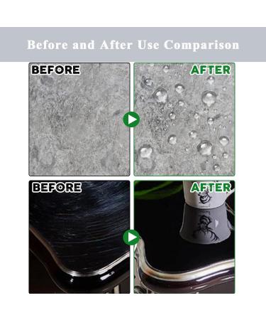 Marble Nano Crystal-Plating Agent Stone Nano Crystal-Plating Agent - Coating of Stone Nanocrystals (A-50ml) - Buy Online on GoSupps.com