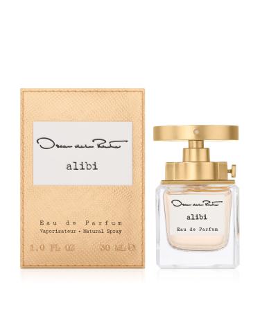 Oscar de la Renta Alibi Eau de Parfum Perfume Spray for Women 1 Fl Oz (Pack of 1)