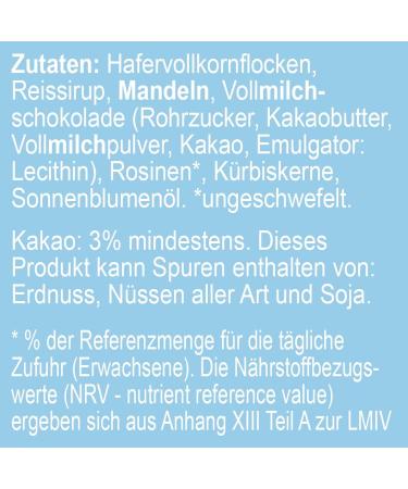  Seitenbacher Seitenbacher Oat Lock | Gluten-free | Whole grain | 100% oats | 13% protein | (1 x 50 g) - Buy Online on GoSupps.com