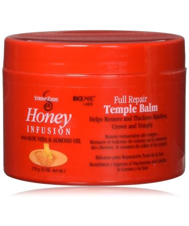 Full Repair Temple Balm With Aloe Vera & Almond Oil