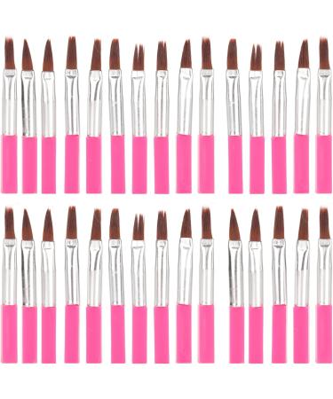 brush eye shadow brush portable and hygienic plastic for daily use - Buy Online on GoSupps.com