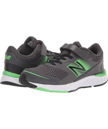 New Balance Kids' 680 V6 Hook and Loop Running Shoe - Little Kid (4-8 Years) - Buy Online on GoSupps.com