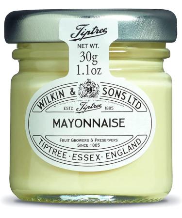 72 Pots Verre Set Sauces Wilkin & Sons Mayonnaise Ketchup Moutarde Monoportions - Buy Online on GoSupps.com