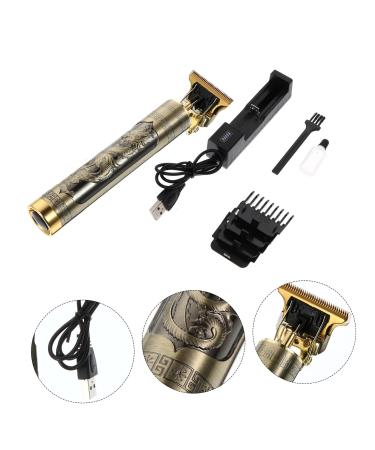FOMIYES Cordless Electric Clippers - Rechargeable Hair Cutting Kit & Fabric Shaver for Home Use | Professional Barber Clipper & Trimmer Set - Buy Online on GoSupps.com