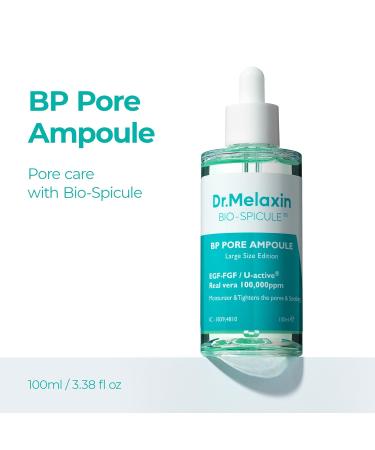 BP Pore Ampoule 3.38 fl. oz - Best Pore Minimizer for Flawless Skin | International Shipping Available - Buy Online on GoSupps.com