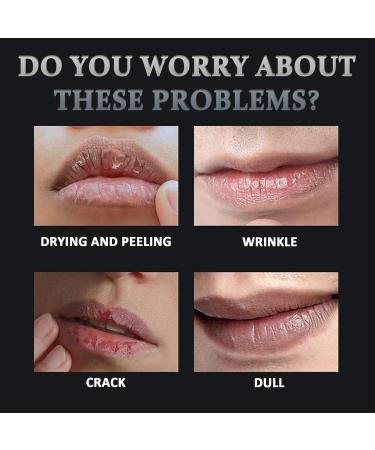 Mens Lip Balm Matte Finish Natural Lip Balm Stick with Shea Butter - Lip Care Tinted Lip Balm Lip Moisturiser offers 24h Deep Moisture - Protect & Hydrate Lip Balm Stick for Dry & Cracked Lips - Buy Online on GoSupps.com