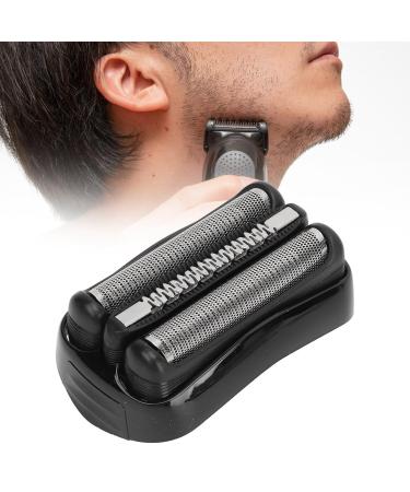 Wamsound Brau Electric Shaver Electric Beard Hair Trimmer Professional Stainless Steel Fitting Skin Grooming Cutting Clipper for Men - Buy Online on GoSupps.com