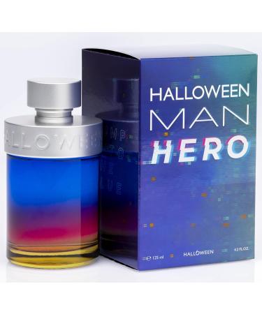Jesus del Pozo J. Del Pozo Halloween Man Hero EDT Spray Men 4.2 oz - Buy Online on GoSupps.com