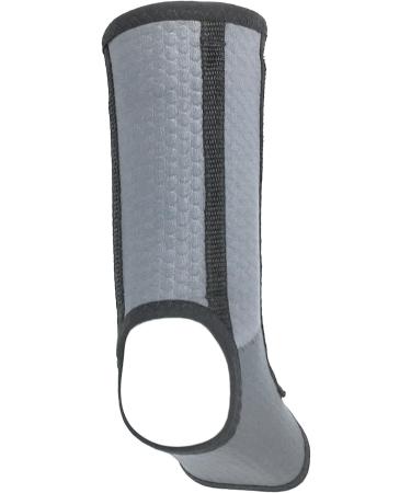 Buy Champion Ankle Brace - Open Heel Flexible Support Airmesh Fabric - Grey X-Large - International Shipping Available - Buy Online on GoSupps.com