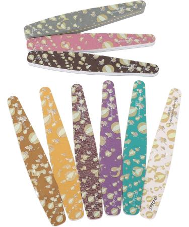 Nail File Multi-Purpose Reusable Nail Files for Salons - Buy Online on GoSupps.com