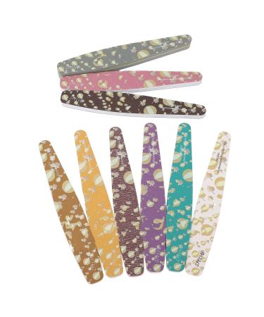 Nail File Multipurpose Durable Nail Files for Salons