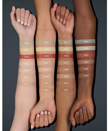 Catrice Liquid Camouflage Concealer 060 Nude - High Coverage Long-Lasting Vegan Waterproof Oil-Free - 5ml for All Skin Types - Buy Online on GoSupps.com