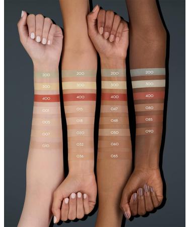 Catrice Liquid Camouflage Concealer - High Coverage Waterproof Makeup Green - 12 Hour Opacity - 3x5ml Anti-Red No. 200 - International Shipping Available - Buy Online on GoSupps.com