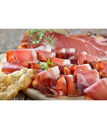 W rzteufel Selchbauch pork belly spice preparation dolomite bacon spices Tyrolean Art PE bucket 2000 g 20 kg - Buy Online on GoSupps.com