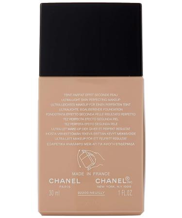 chanel vitalumiere aqua 30 beige rose