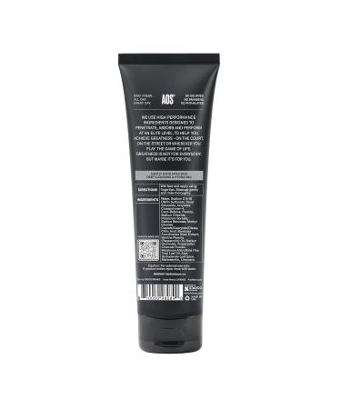Art of Sport Daily Face Wash - Detoxifying Charcoal & Calming Aloe Vera for Athletes | 4 FL OZ - Buy Online on GoSupps.com