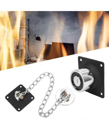 DC12V/24V Door Suction Catch - 60kg/132.3lb Linear Pressure Metal Cast Steel for Secure Door Holding - International Shipping Available - Buy Online on GoSupps.com