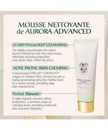 Buy PARIS Facial Cleanser | AUROAR | International Shipping Available - Buy Online on GoSupps.com
