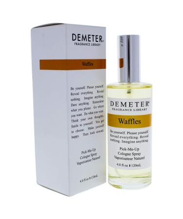 Demeter Cologne Spray Waffle 4 Ounce