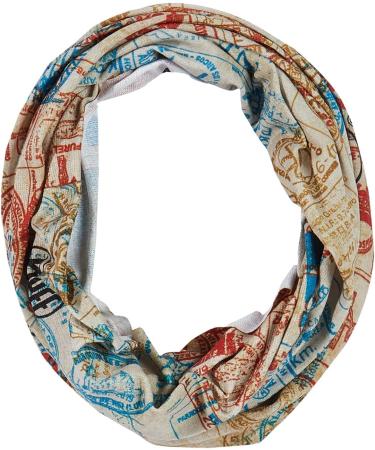 Buy Buff Unisex Coolnet UV+ Multifunctional Scarf - One Size Multi-Color | International Shipping Available - Buy Online on GoSupps.com