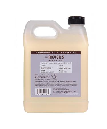Mrs. Meyer's Lavender Hand Soap Refill - 33 oz (2 Pack) - Buy Online on GoSupps.com