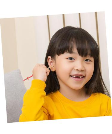 FRCOLOR 5pcs Ear Spoon Tool Set | Delicate Ear Picks for Effective Ear Cleaning & Earwax Removal | Multipurpose Ear Cleaners - 12.50x1.00x1.00CM - Buy Online on GoSupps.com