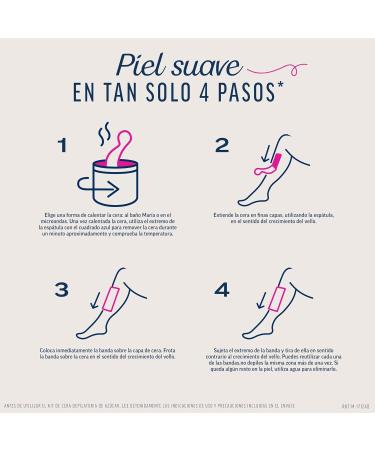 Veet Natural Inspirations Hair Removal Wax Tin 250ml - Gentle Effective Hair Removal for Smooth Skin | Buy Online with International Shipping - Buy Online on GoSupps.com