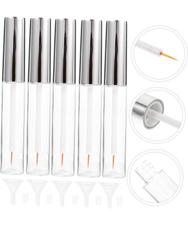 WOONEKY 10 Pcs Mascara Tube Empty Oils Empty Eyelash Serum Tube Mascara Tubes Empty Mascara Containers Empty - Buy Online on GoSupps.com
