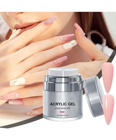 Poly Gel for Nails | 30g Nail Sculpting Gel - Manicure Hardener for Sculpting and Strengthening for Beginners and Women - Buy Online on GoSupps.com