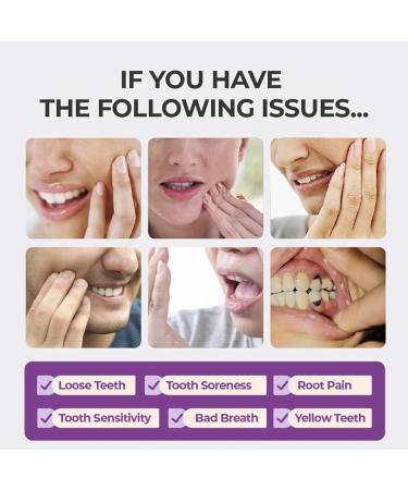 Activated edathamil Toothpaste Tooth Refresh Toothpaste Natural Oral Care & Enamel Repair Fresh Breath Whitening Helps Remove Coffee Tea & Wine Stains Fresh Minty Gel for Men and Women (1) - Buy Online on GoSupps.com