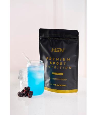 HSN Evoclear Hydro Clear Whey Blue raspberry flavor 500 g 20 spouts hydrolyzed protein isolation from whey protein type refreshing juice nonGMO vegetarian glutenfree without soy - Buy Online on GoSupps.com