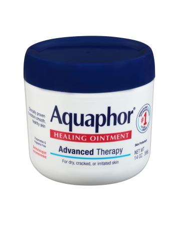 Aquaphor Healing Ointment Skin Protectant 14 oz (396 g)