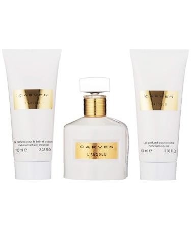 Carven L'absolu Gift Set for Women - Buy Online on GoSupps.com