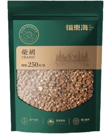  HQZMCTE Premium Quality Chinese Herbal Tea Bupleurum 250g / Bag Additive Free ChaiHu Root 8.81oz - Buy Online on GoSupps.com
