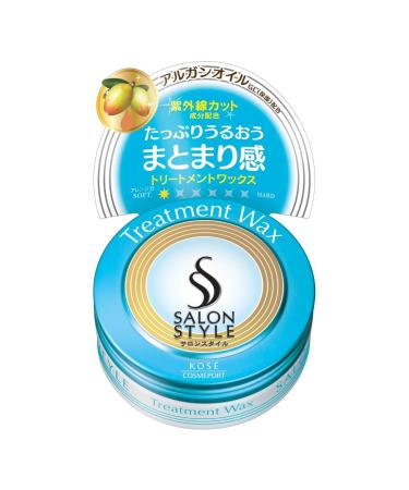 Kose Cosmeport - SALON STYLE (salon style) hair wax (treatment) 75g