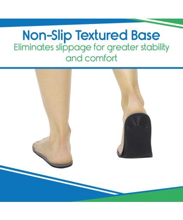 ViveSole Thin Gel Insoles - Plantar Fasciitis Relief for Men & Women - Arch Support Inserts for Work Boots & Heels - Metatarsal Pads & Foot Cushions - Size MENS 5.5-10.5 - Buy Online on GoSupps.com
