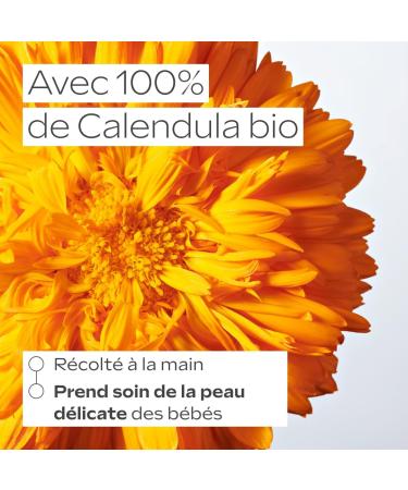 WELEDA Baby - Cr me Pour Le Change Calendula Sans Parfum Prot ge Apaise Att nue Les Rougeurs Et Irritations Soin Si ge B b Nouveau-N Facile taler Calendula Bio Amande Douce NATRUE 75ml - Buy Online on GoSupps.com