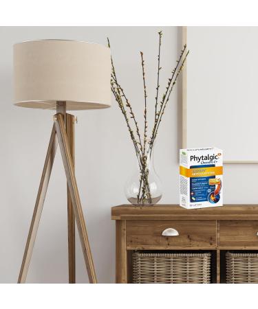 NUTREOV - Phytalgic+ Chondro C+ - Joint Comfort Flexibility and Mobility - Food Supplement with Natural Ingredients - Made in France - 180 Capsules - Buy Online on GoSupps.com