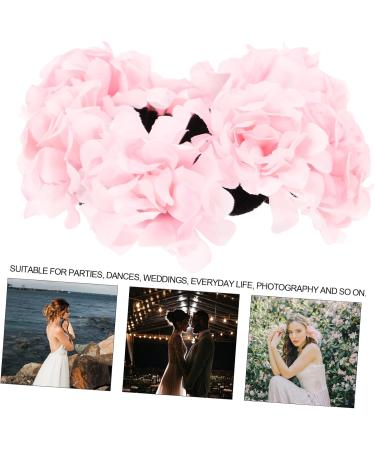 minkissy 1pc Cute Hair Ties Hair Ties Women Stretchy Hair Scrunchies Stretch Hair Ties Ponytail Holders Seamless Cotton Hair Bands Hair Ribbons for Women Vacation Elastic Headgear - Buy Online on GoSupps.com