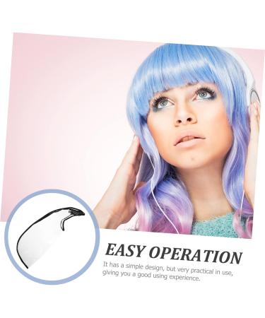 Hair Styling Tools Hair Catcher Umbrella Hair Stylist Apron Shampoo Child Hair Care Cape Cover - Buy Online on GoSupps.com