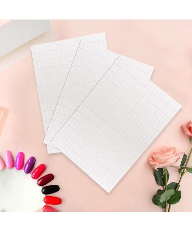 Sponge Double-sided Adhesive Fixing Sticker for Nail Gel Polish Display - 312pcs/sheet | Nail Art Salon Accessories - Pack of 1 - Buy Online on GoSupps.com