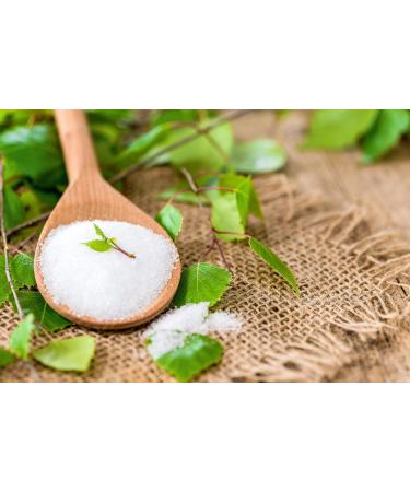 Mynatura Erythrit 1000g - Calorie-Free Sugar Replacement for Baking & Cooking | Erythritol Sweetener | Tooth-Friendly & Non-GMO - Buy Online on GoSupps.com
