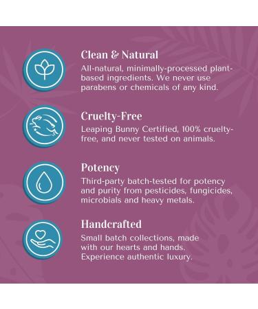 Savvy Naturals Lavender Chamomile Body Cream 2 Pack - 8.5oz for Women - Buy Online on GoSupps.com