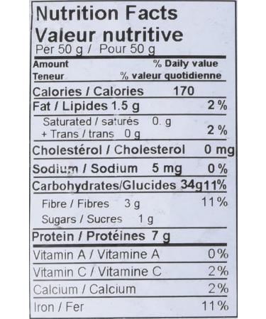 Yupik Organic Quinoa & Bamboo Rice Mix 1 kg Non-GMO Kosher Mix of Amaranth Short-Grain Rice Flavored with Bamboo Red Lentils & Red Quinoa Source of Fiber Perfect as Side Dish & Soup Starter 1 kg (Pack of 1) - Buy Online on GoSupps.com