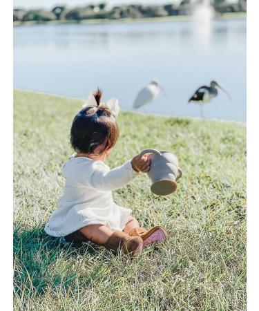 BraveJusticeKidsCo Collapsible Silicone Snack Cup | Blue Steel Snack Catcher for Toddler and Baby | Snack Attack II - Buy Online on GoSupps.com